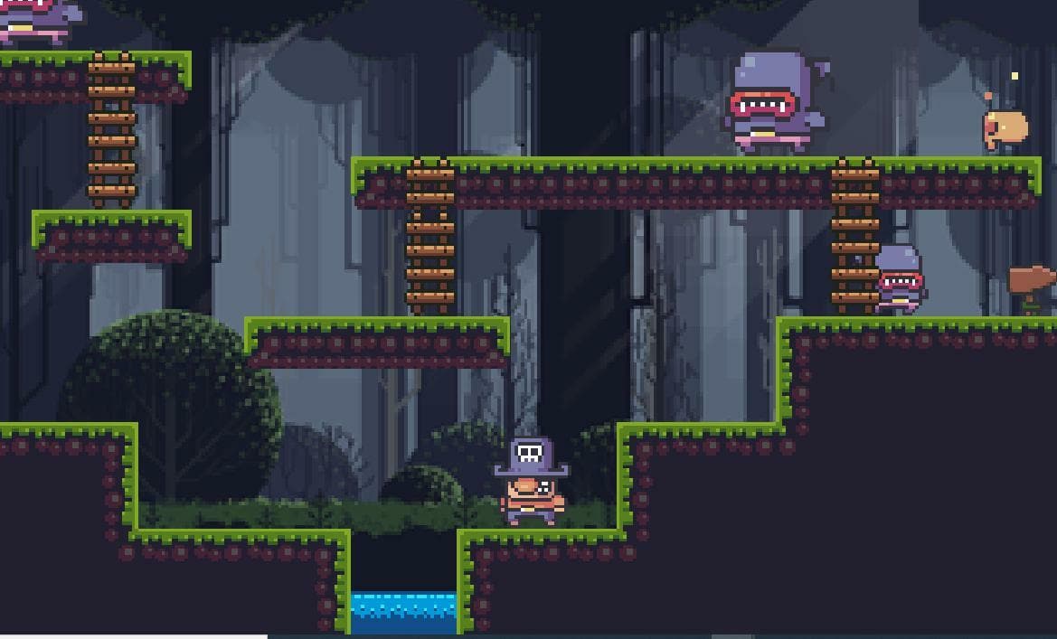 Tressure Trove screenshot 2