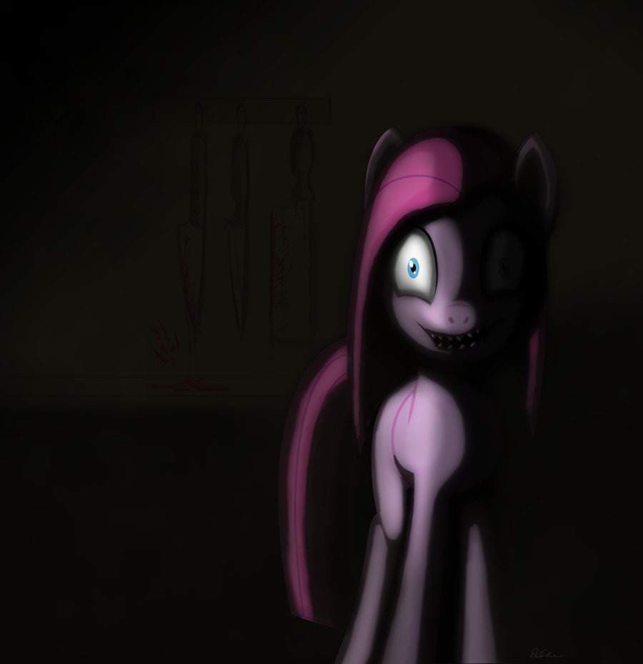Dreaming Rainbow. mlp creepy pasta (collection) screenshot 4