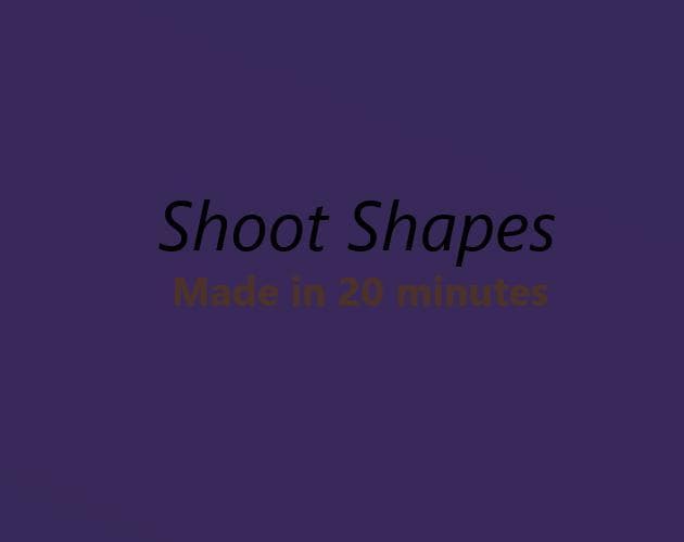 ShootShapes