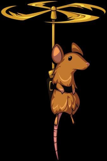 Ratcopter