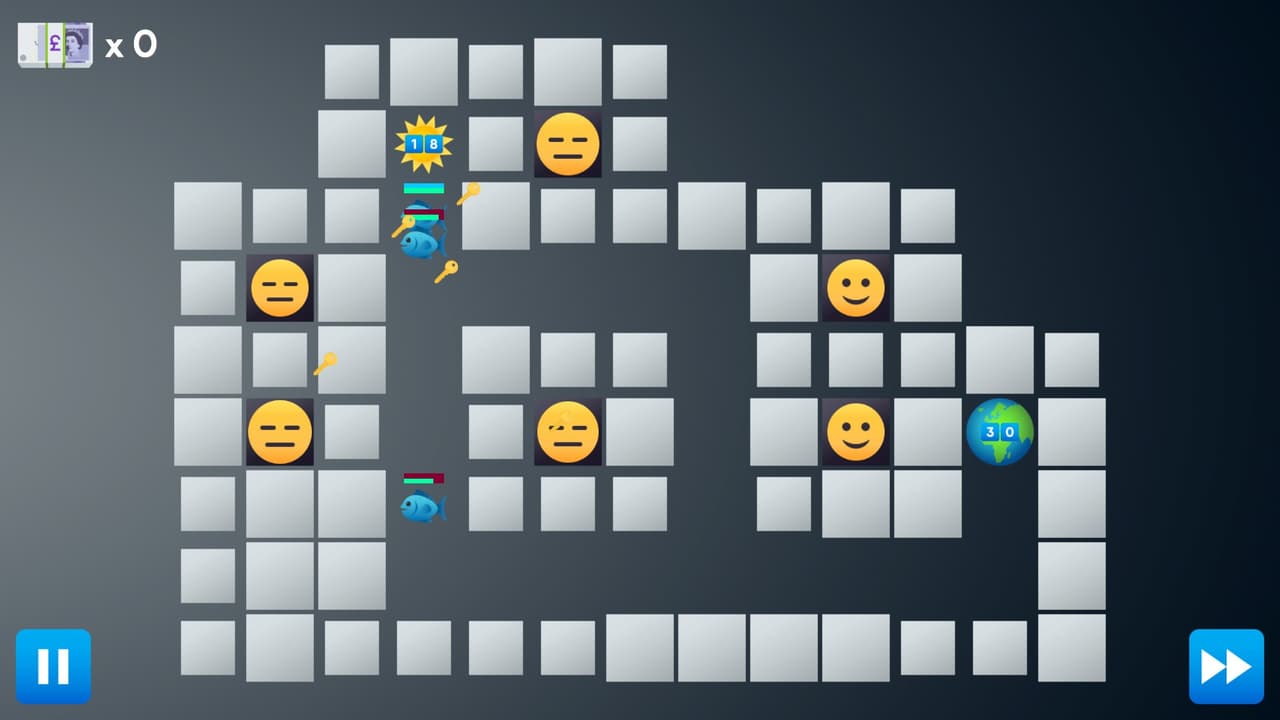 Emoji TD (itch) screenshot 5