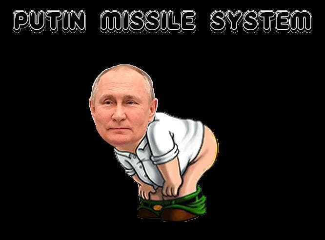 Putin Missile Sytem