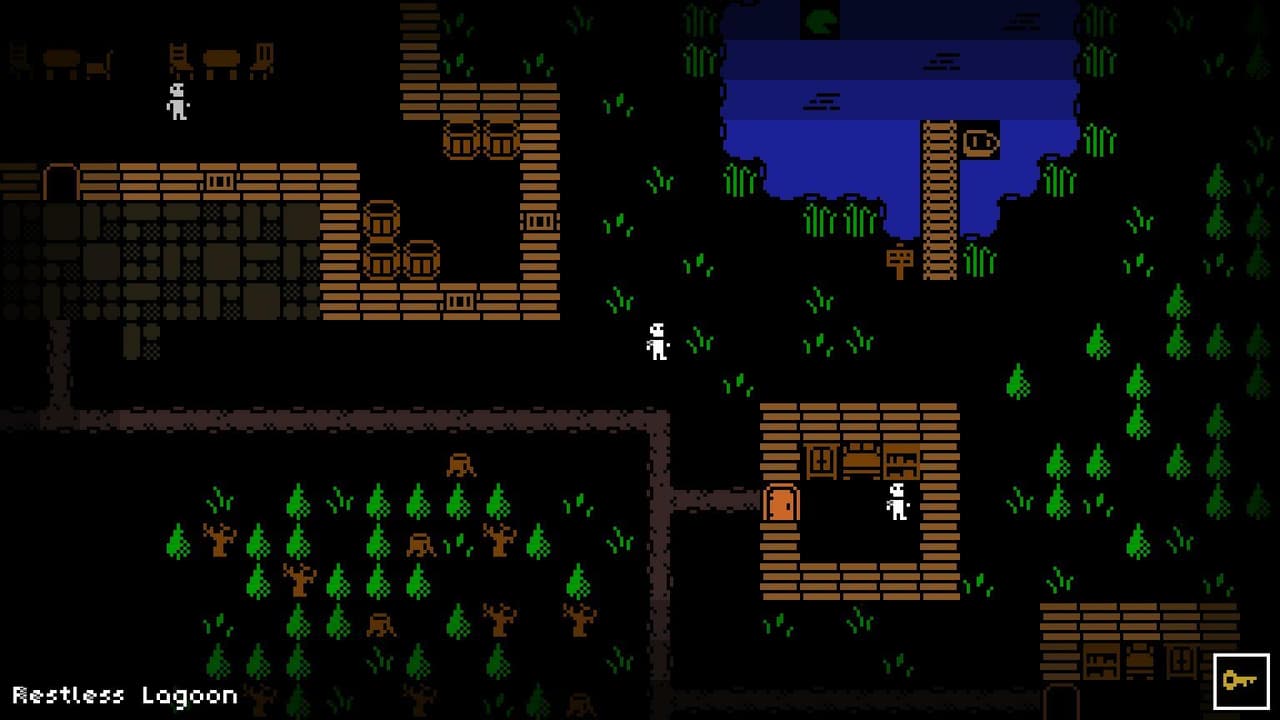Cryptic (itch) (Luke Hollenback) screenshot 4