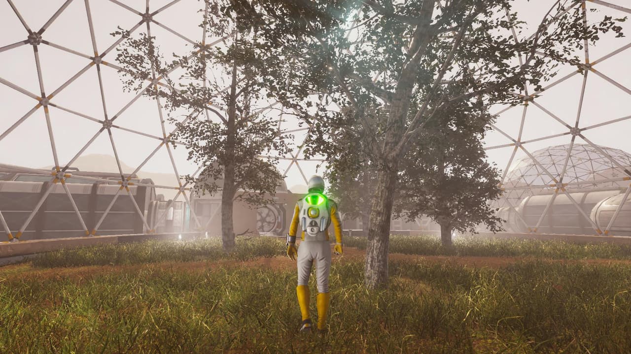 Occupy Mars The Game screenshot 6