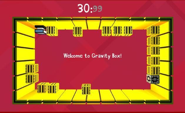 Gravity Box Deluxe screenshot 3