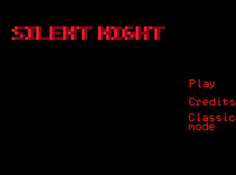 Silent Night (itch) (Crobycheese) screenshot 3