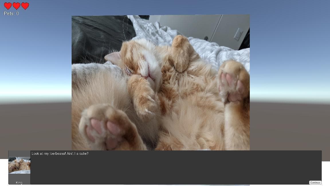 The Duality of Cat