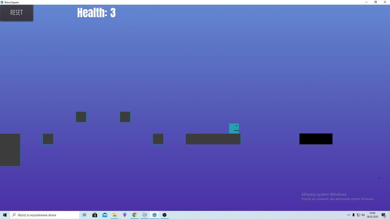 Brave Square demo