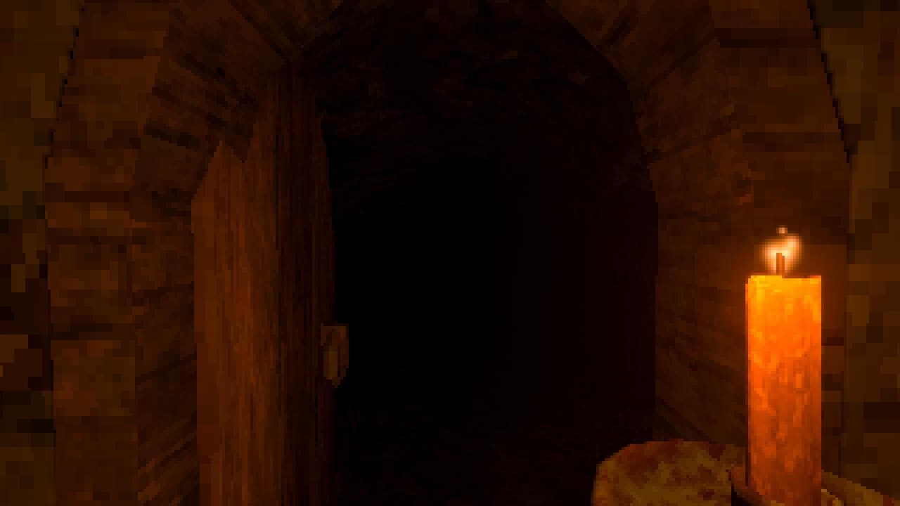 The Witch of Sherdorne Forest screenshot 4