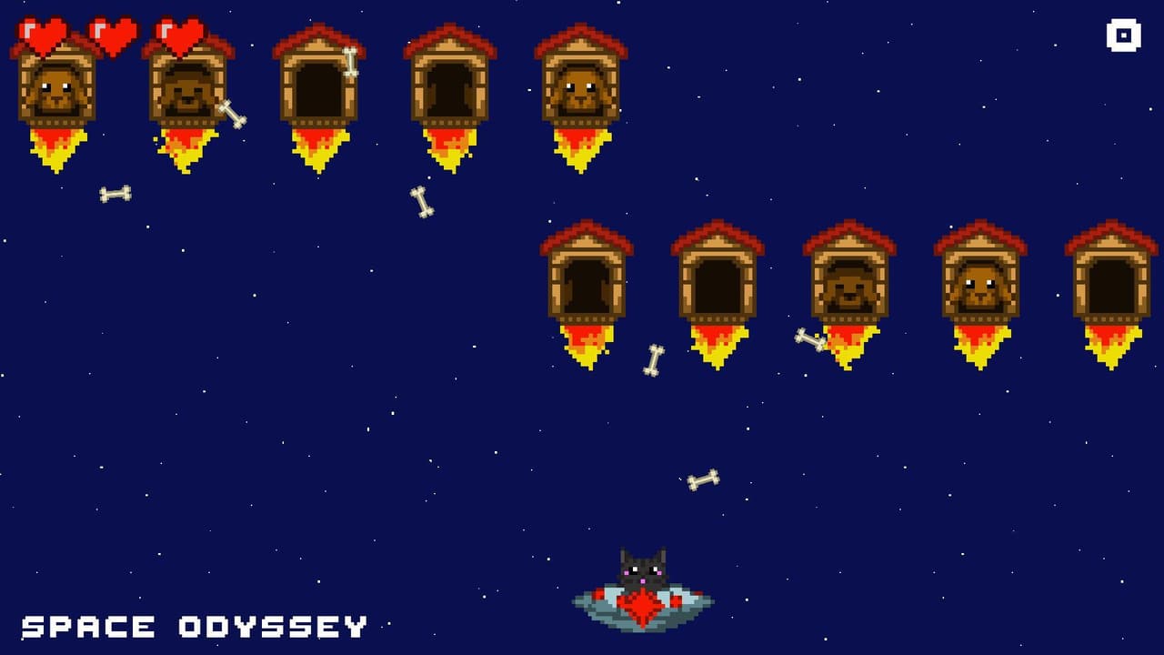 Space Odyssey (itch) (Reacast, Amaimon208)