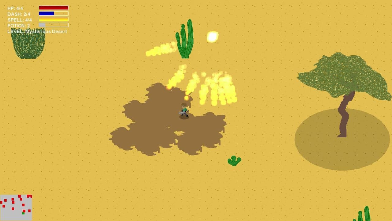 Dark World screenshot 6