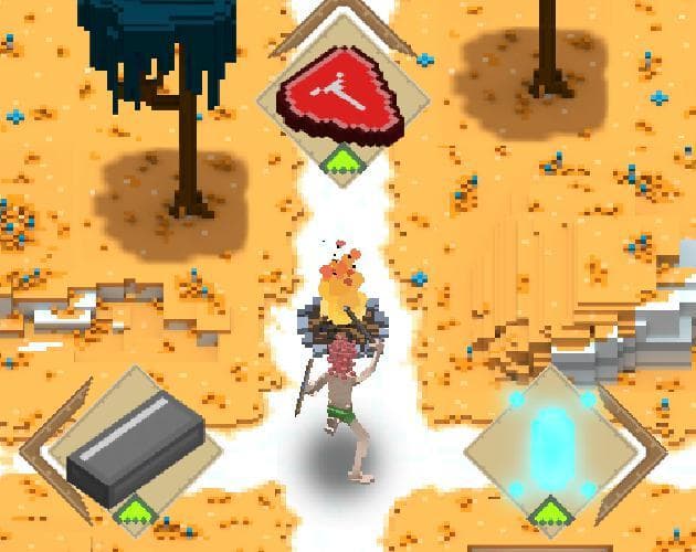 Laddie And The Living Sword (Pre-Alpha) screenshot 3