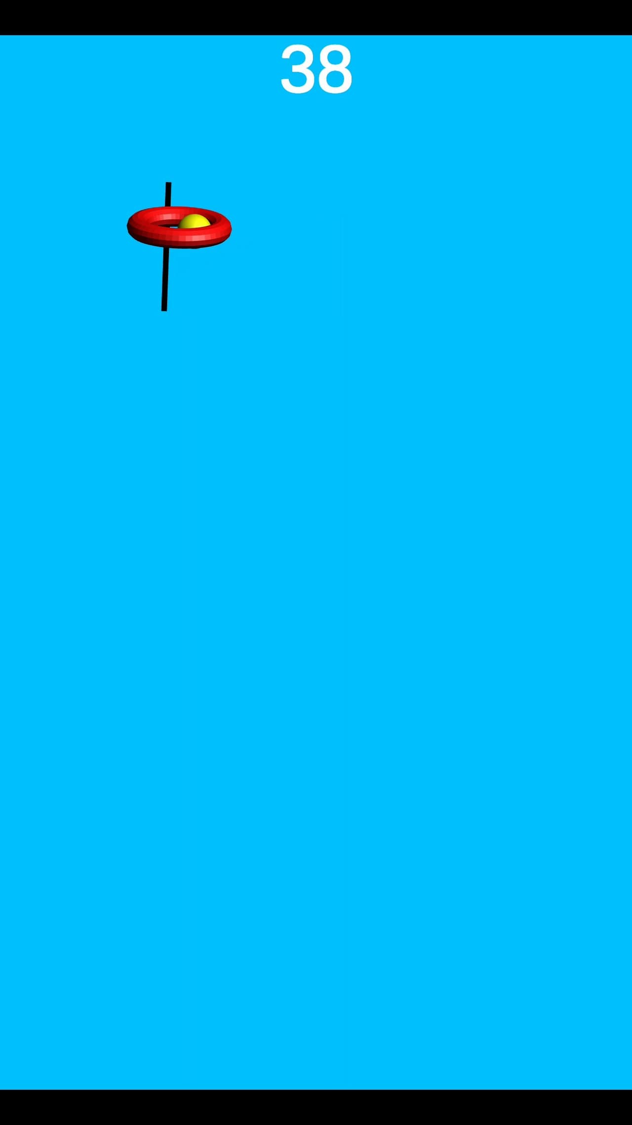Flappy Ball Dunk - Android Game screenshot 6