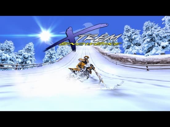 XTrem SnowBike