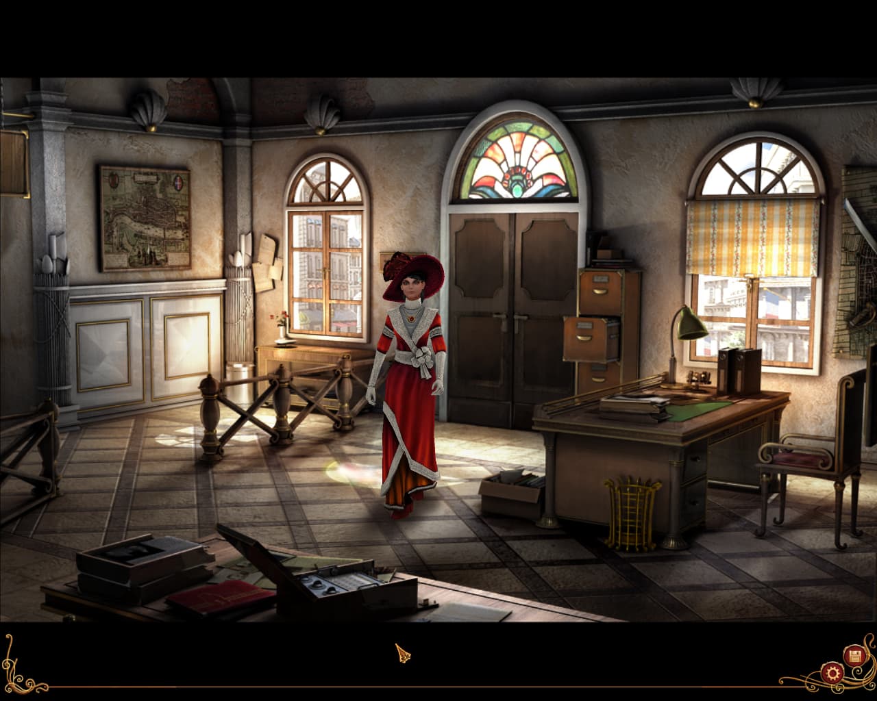 Mata Hari screenshot 4