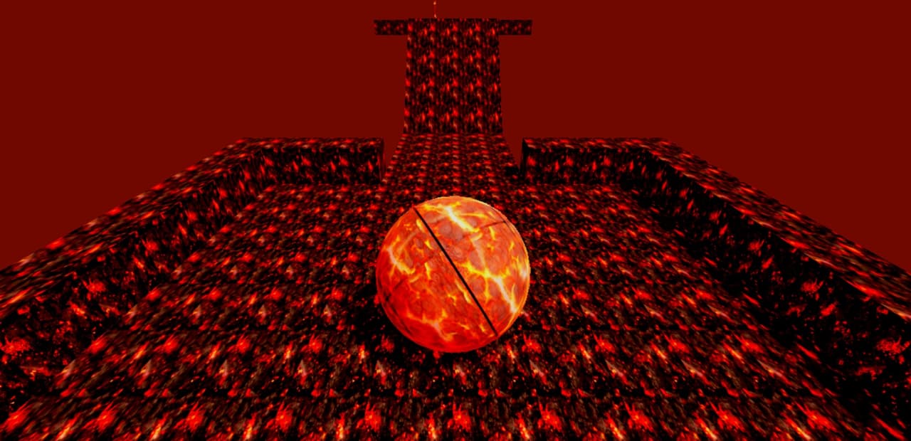 lava ball (alexmedofficiel)