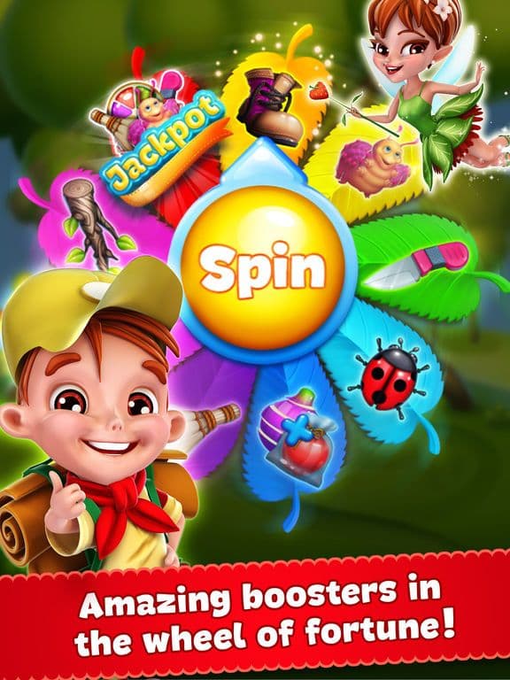 Viber Fruit Adventure screenshot 5