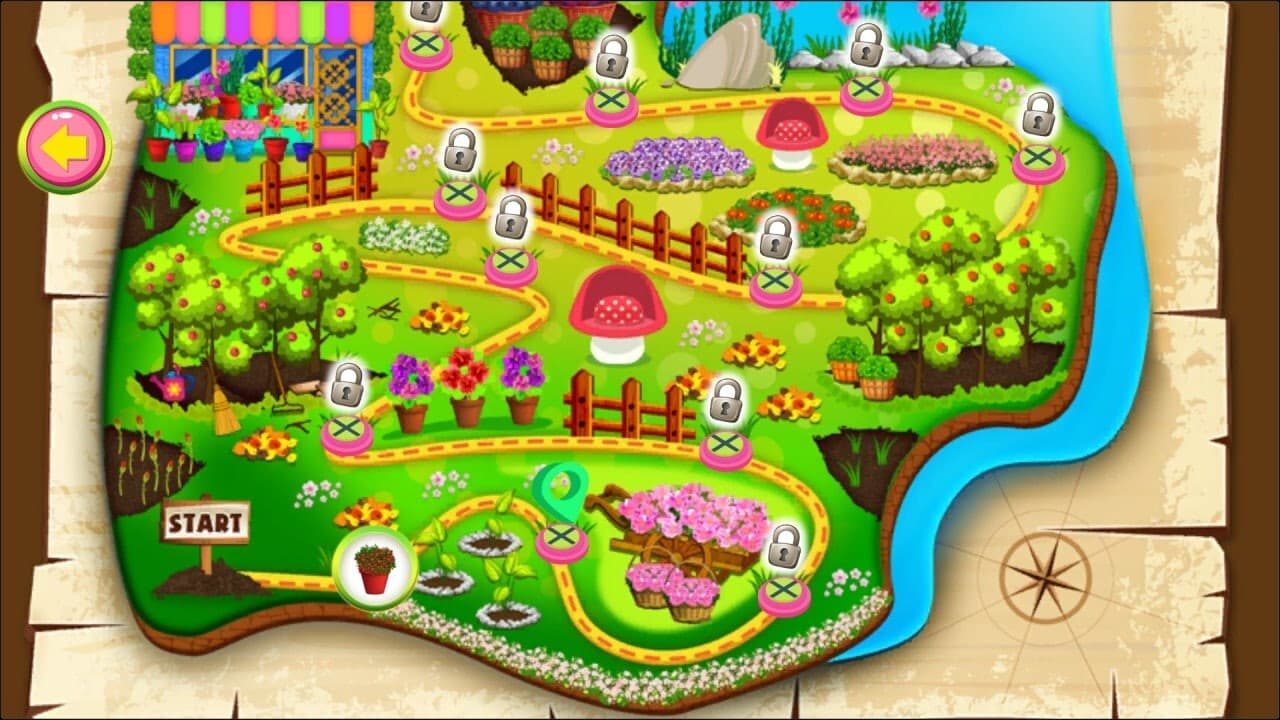The Perfect Garden screenshot 5