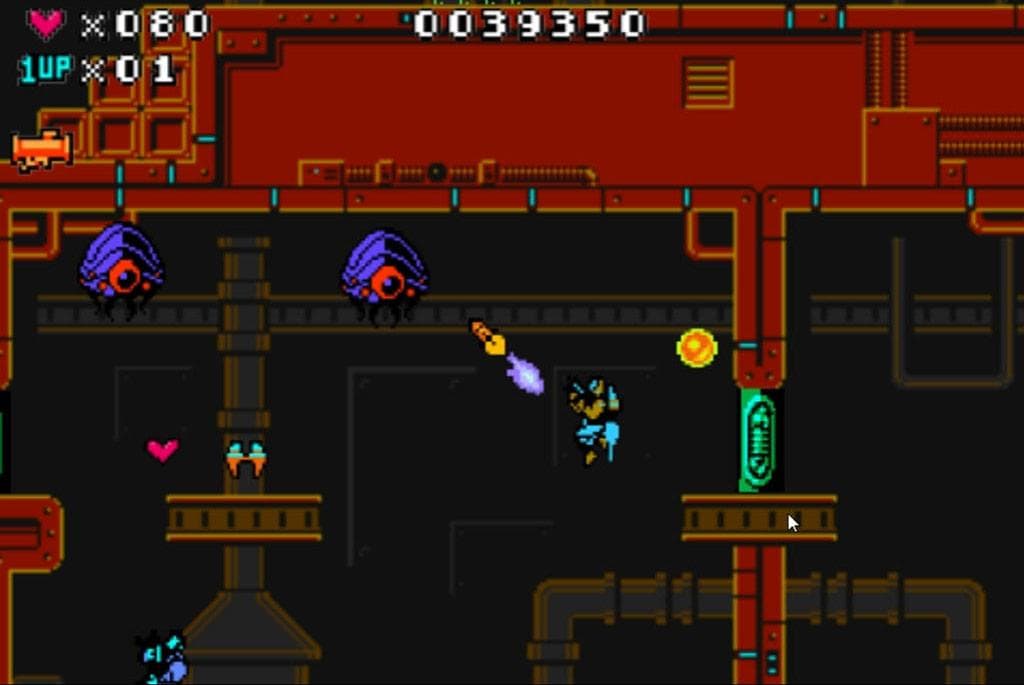 Dark Void Zero screenshot 6