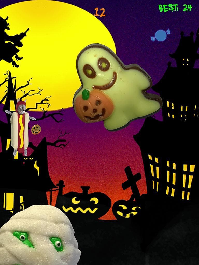 Tappy Halloween screenshot 3
