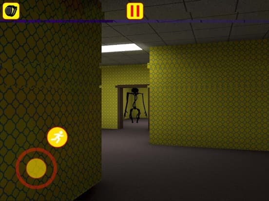 Backrooms - Horror Escape screenshot 2