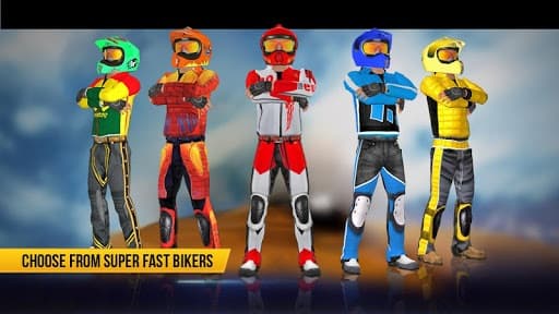 Bike Stunt Master screenshot 4
