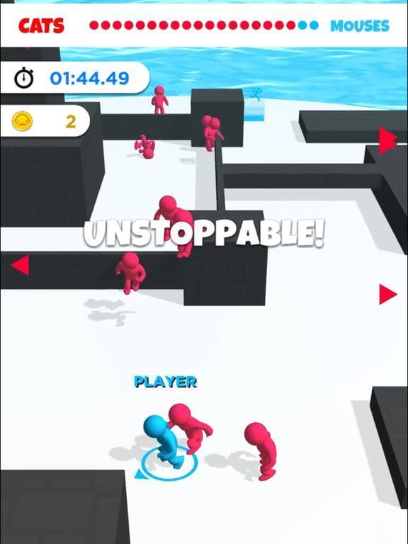Cat and Mouse .io