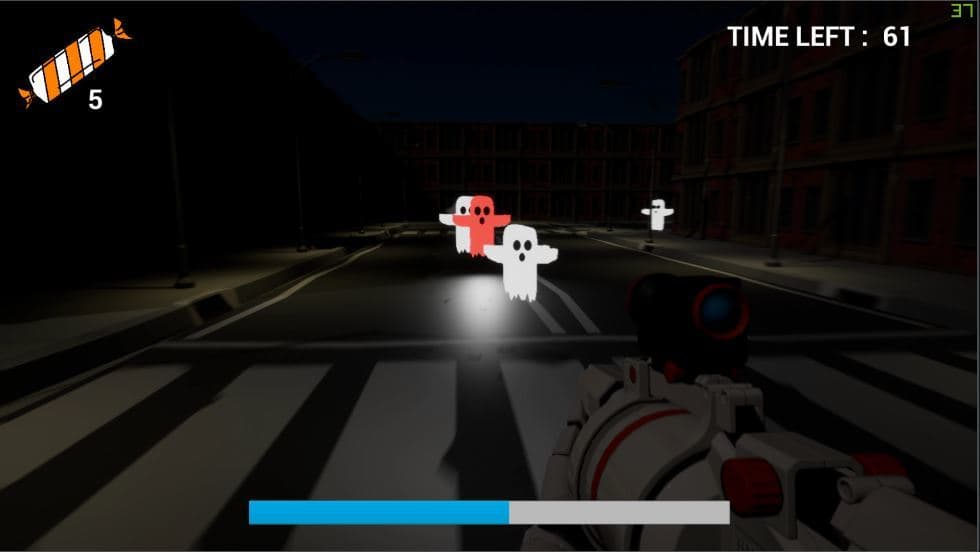 Ghost Blaster (TeamASpev22) screenshot 5