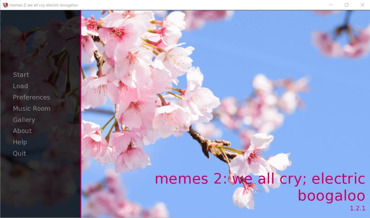 Memes 2 - We All Cry: Electric Boogaloo screenshot 2