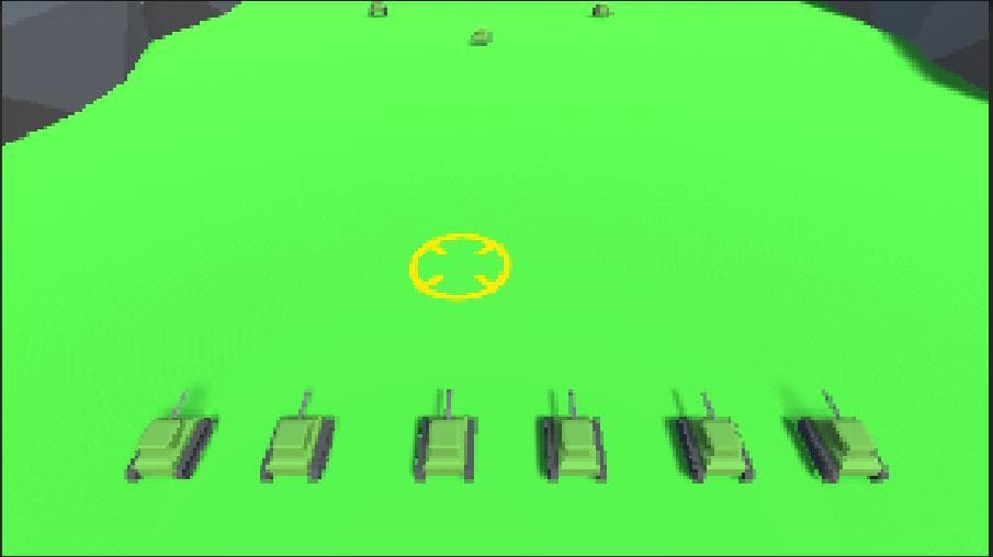 Micro Wars (itch)