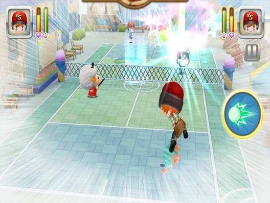 Ace of Tennis screenshot 2