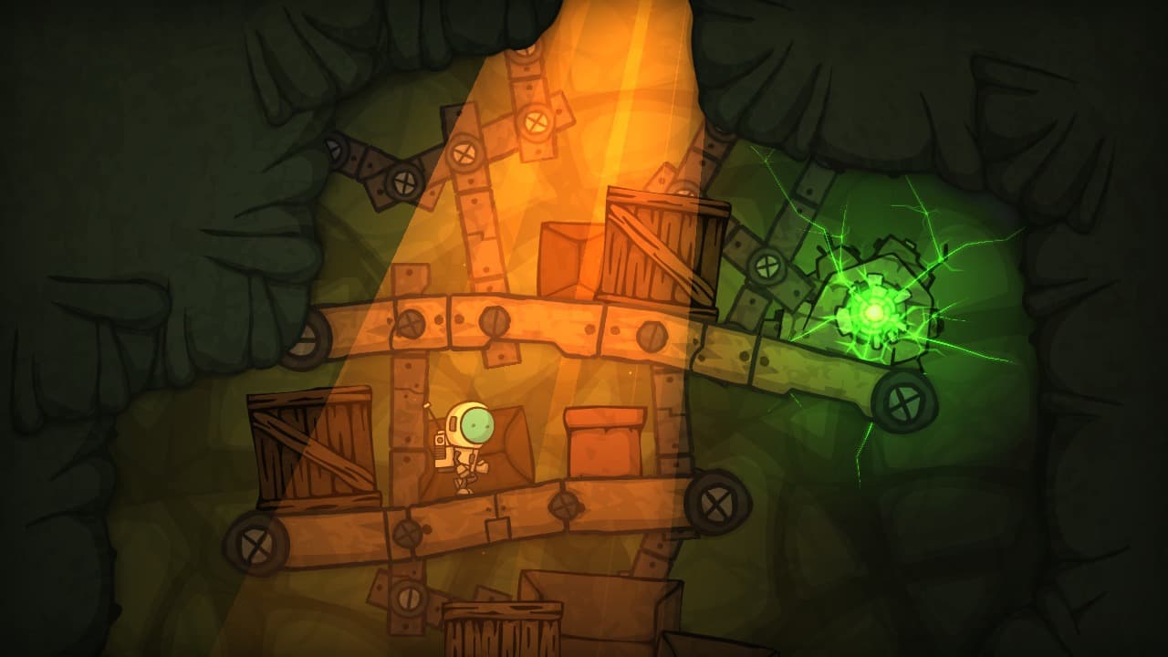 Grim Earth screenshot 2