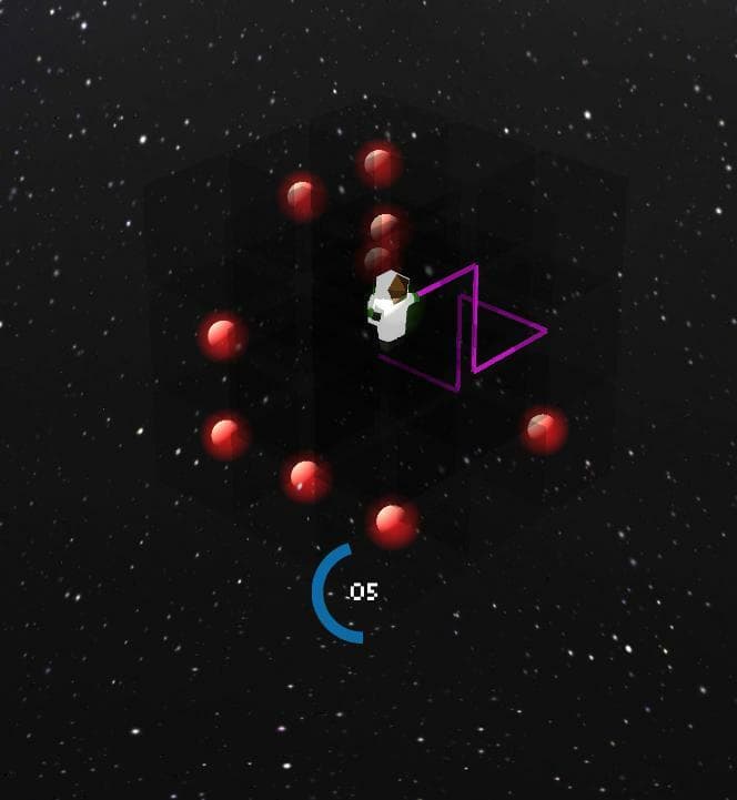 Into The Vortex (Desolate Sole Games) screenshot 2