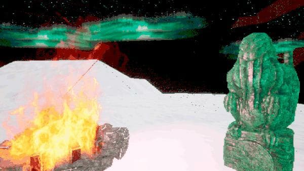 CTHULHU: Frozen Nightmare screenshot 4