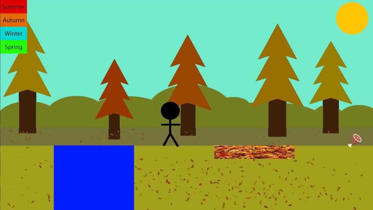 Jack Baker Experimental Games screenshot 3