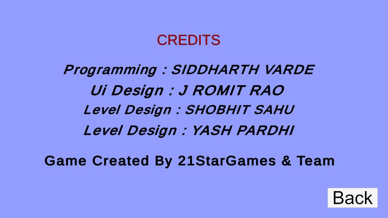 Last Survivor (21stargames - Varde Siddharth)