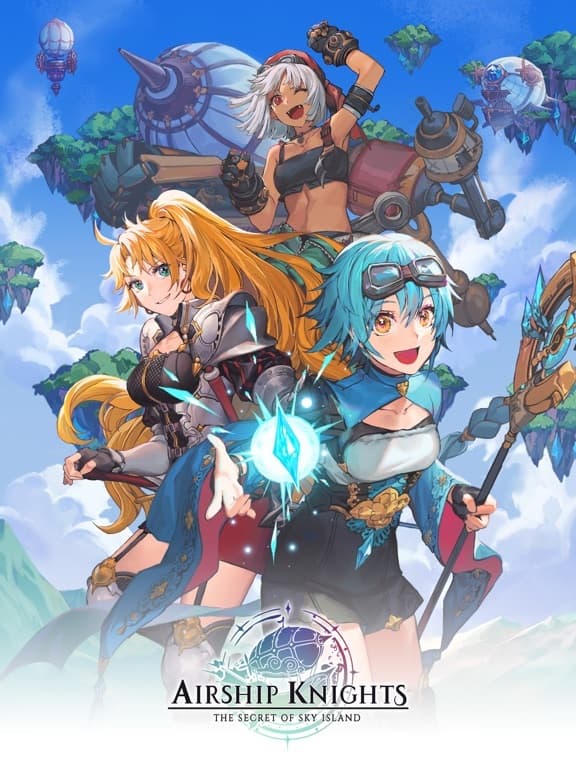 Airship Knights screenshot 2