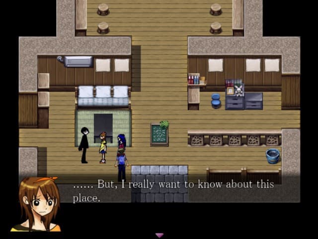 Forest of Drizzling Rain screenshot 4