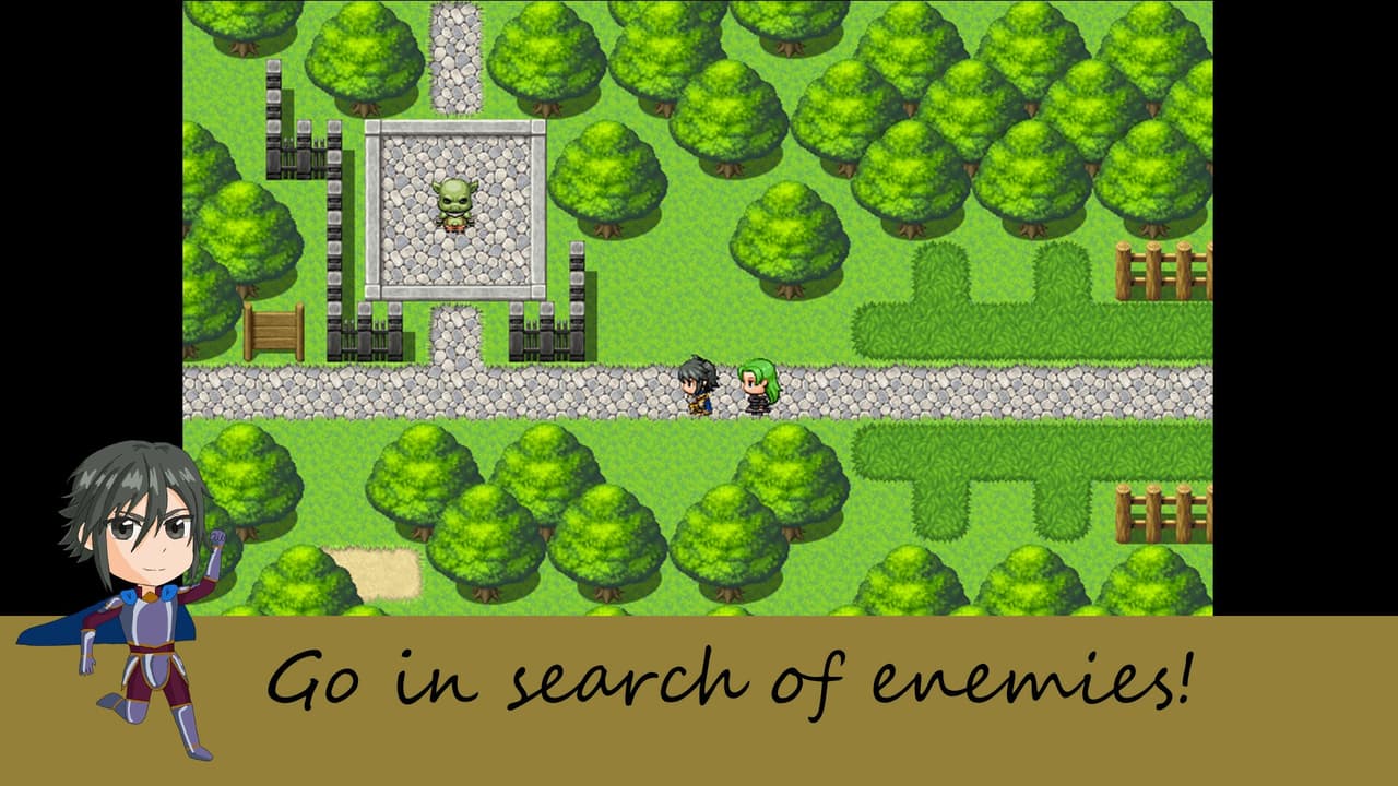 Early Quest screenshot 5