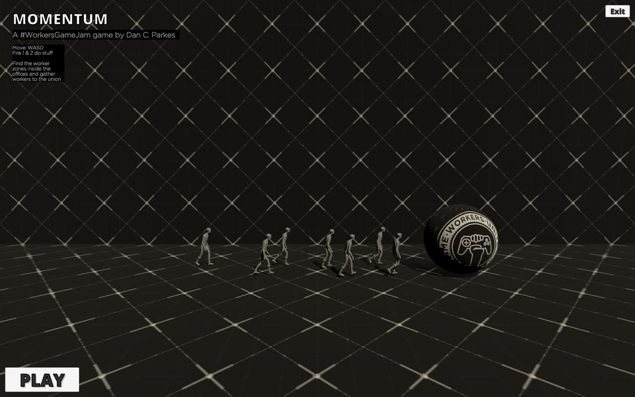 Momentum (itch) (Dan C. Parkes)