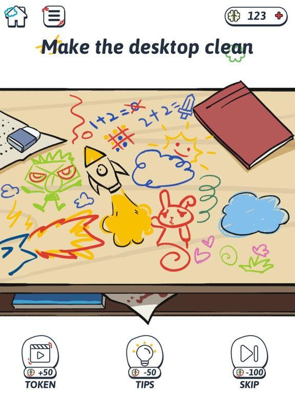 Super Brain GYM screenshot 2