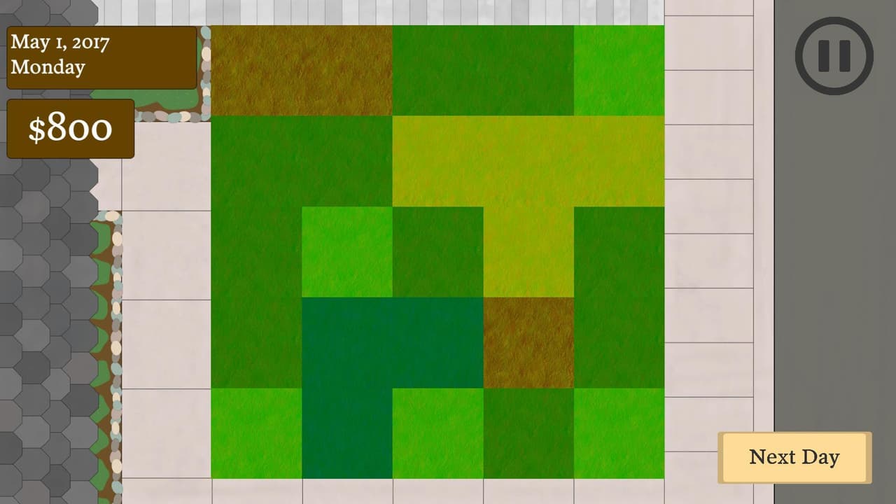 Grass Watering Simulator 2018 screenshot 4