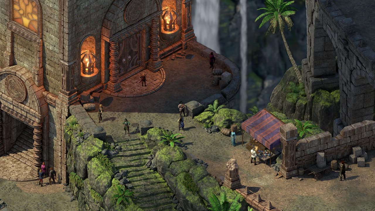 Pillars of Eternity II: Deadfire - Explorers Pack screenshot 5