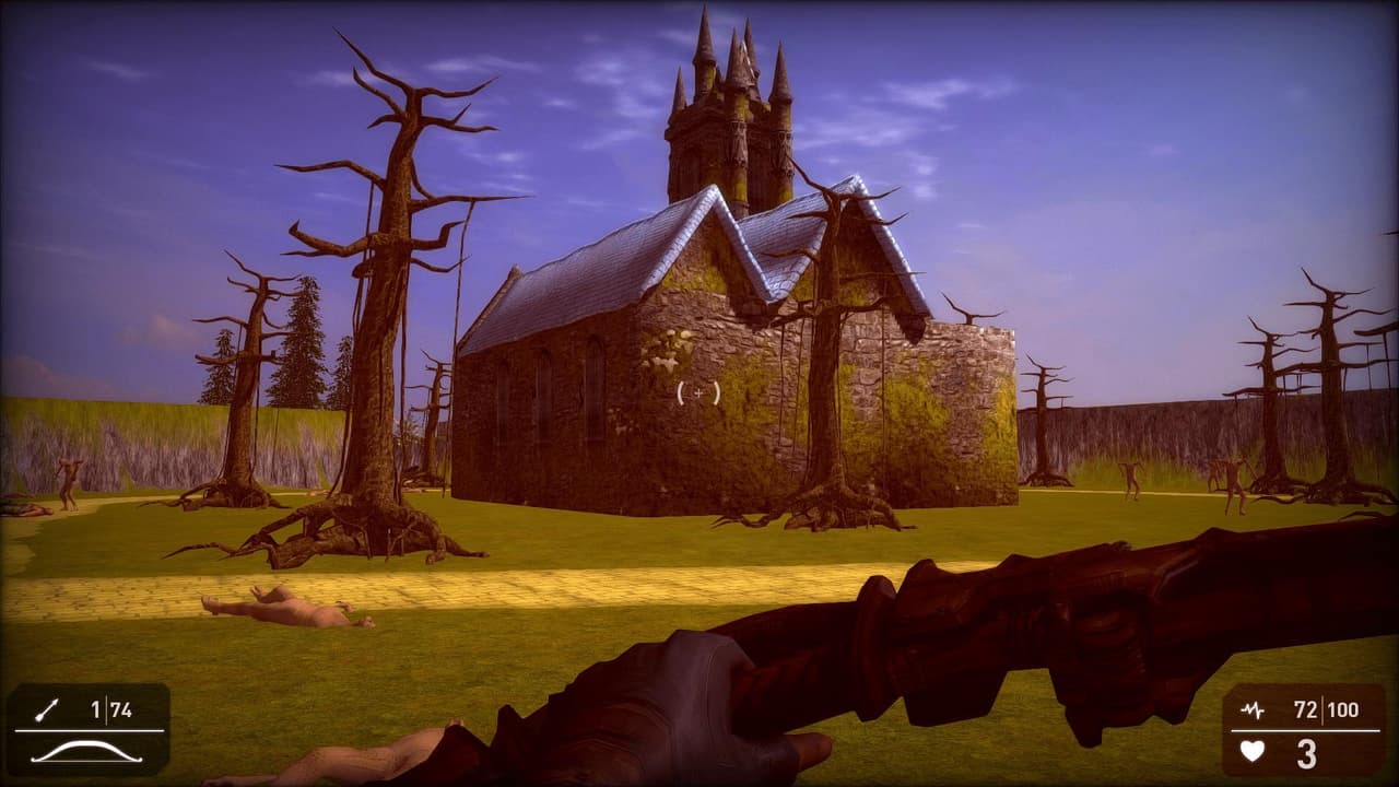 Tales of Dengard Chapter 1 screenshot 5