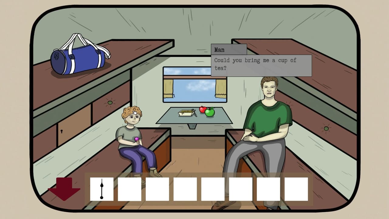 Train to Nowhere screenshot 5