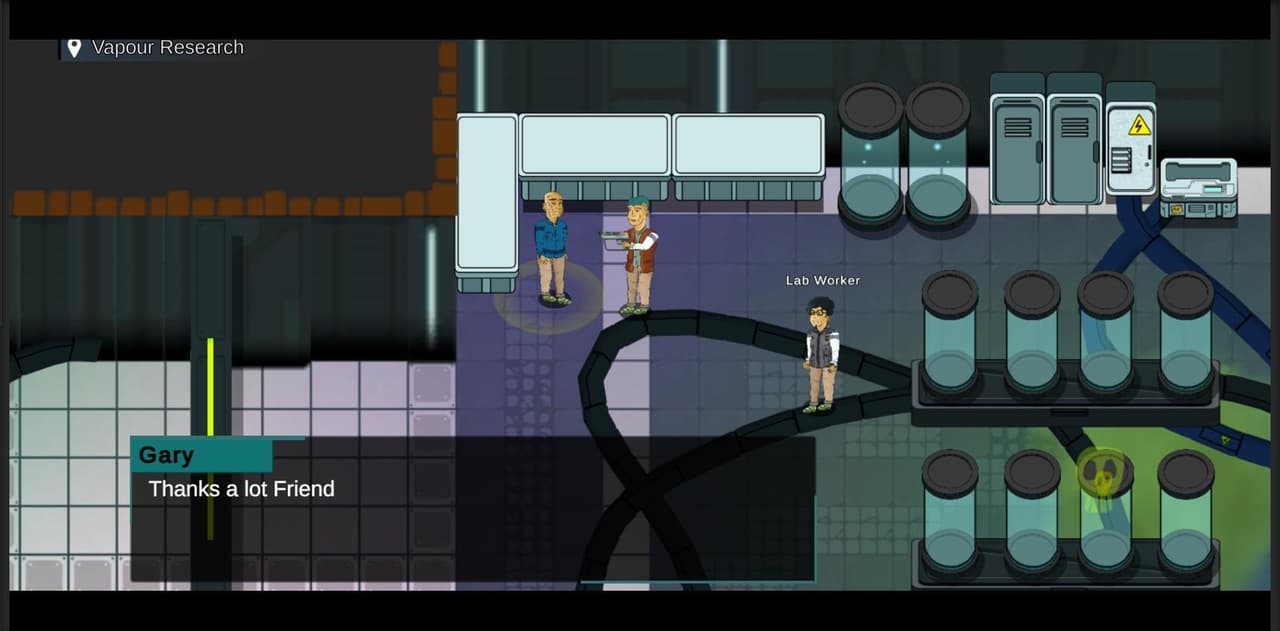 StarDust (itch) (RedBellPepper) screenshot 3