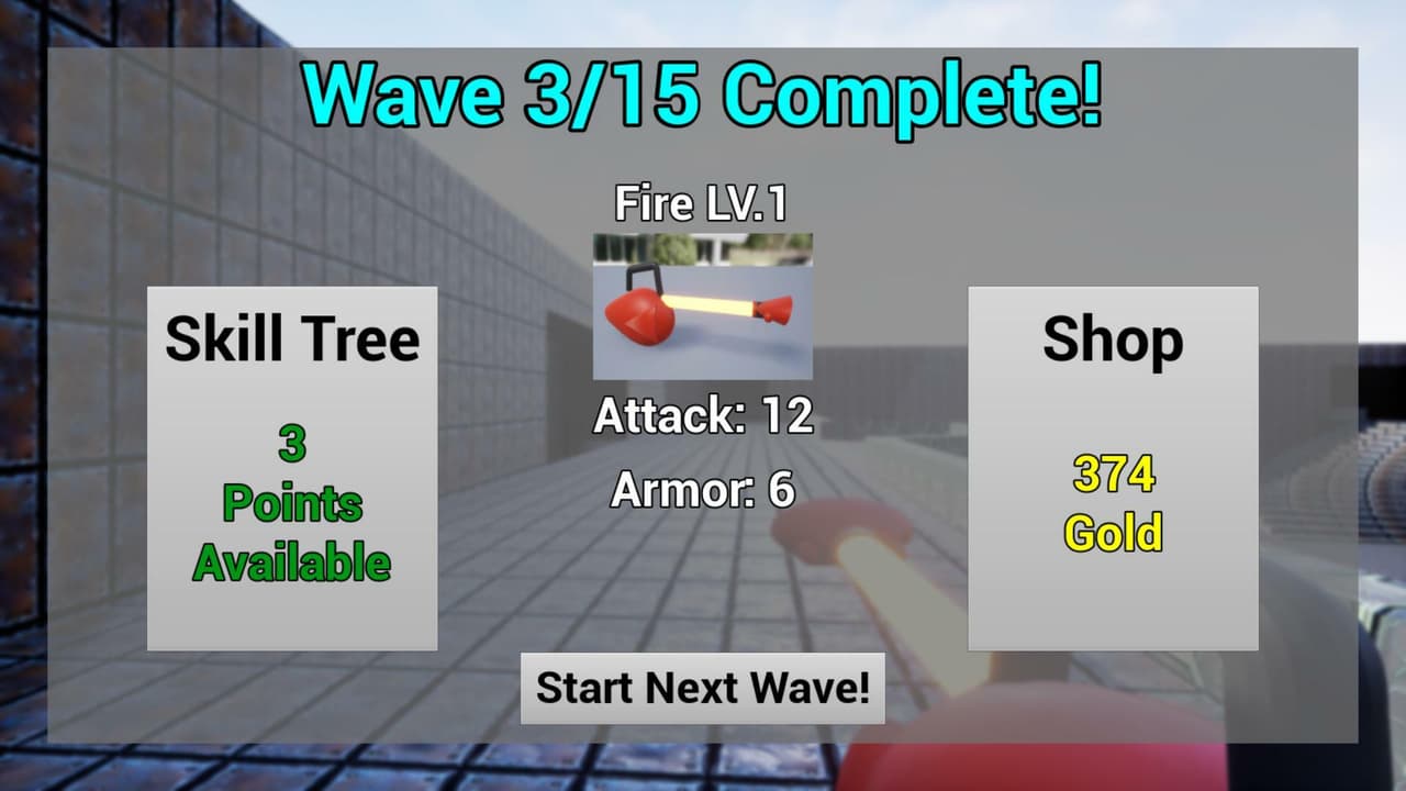 Vac-Attack screenshot 3