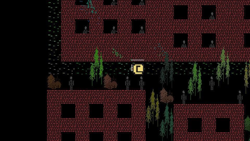 CELLAR | Roguelike + Quest (Rags and Knife)