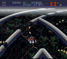 Axelay (1992) screenshot 6