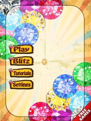 Glow Jewel Connect Legends screenshot 3